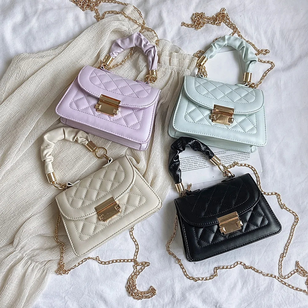 Pattern Shoulder Bags Rieworkes