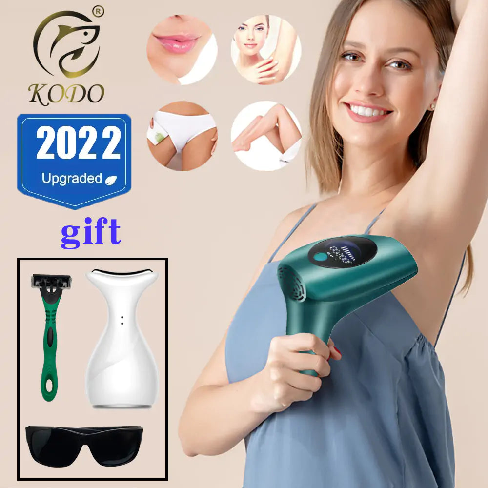 Electric Epilator Machine Rieworkes