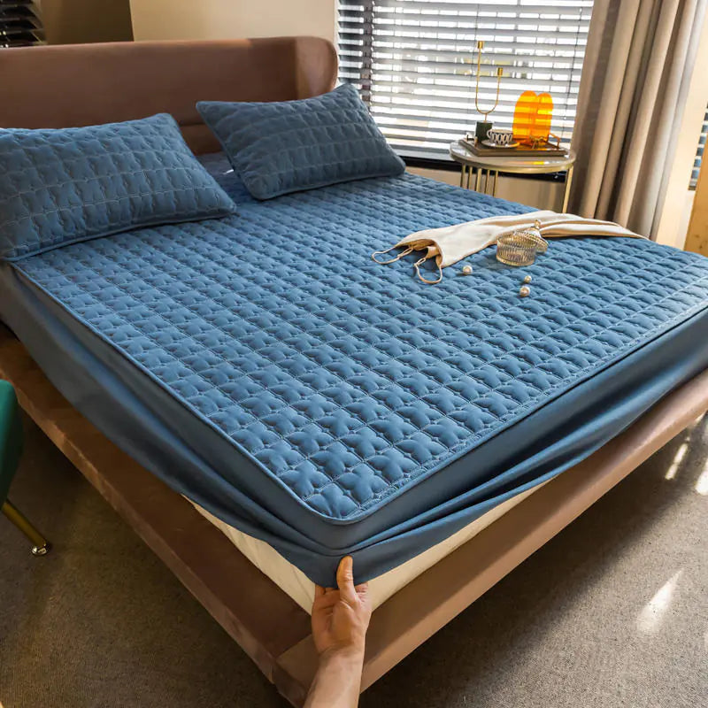 Thicken Mattress Cover Rieworkes