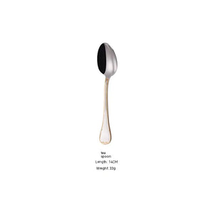Light Luxury Western Tableware Set for Hotels & Homes Mimarta
