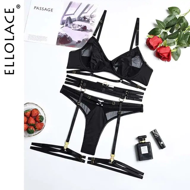 Erotic Bilizna Underwear Set Rieworkes