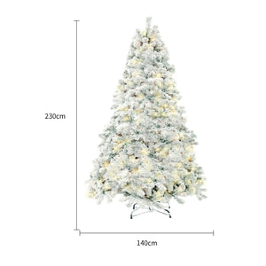 Christmas Tree PVC Artificial Snow Christmas Tree Mall Window Decoration Tree Cedar Christmas Tree Christmas Decoration Supplies Mimarta