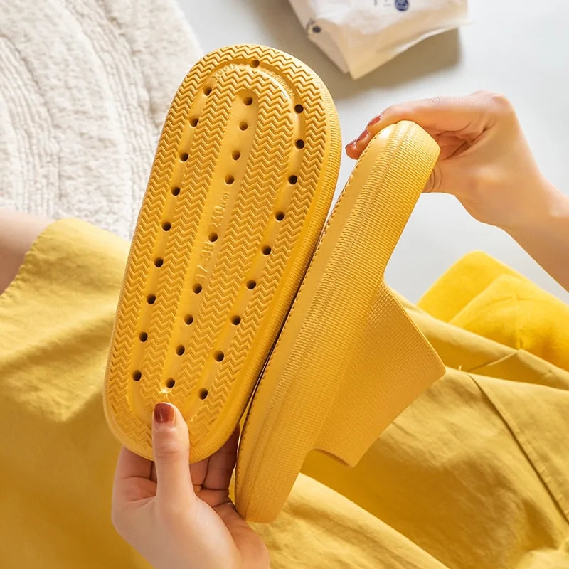 Summer Fashion Bathroom Slippers Rieworkes