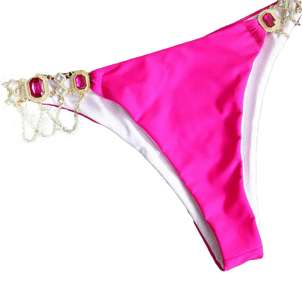 Women Casual Swimsuit Bikini Set Rieworkes