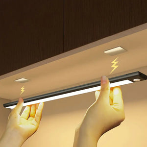 Motion Sensor Light Cabinet Lighting Kit Rieworkes