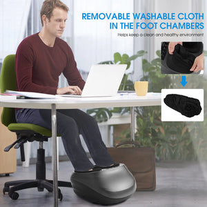 Foot Massager Machine Rieworkes