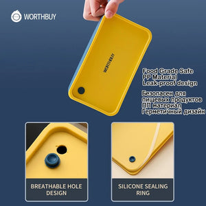 UPortable Lunch Box Rieworkes