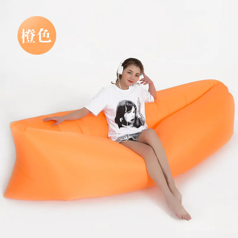 Portable Inflatable Sofa Bed for Outdoors and Travel Mimarta