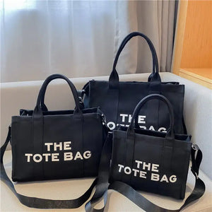Large Canvas Tote Bags for Women Rieworkes
