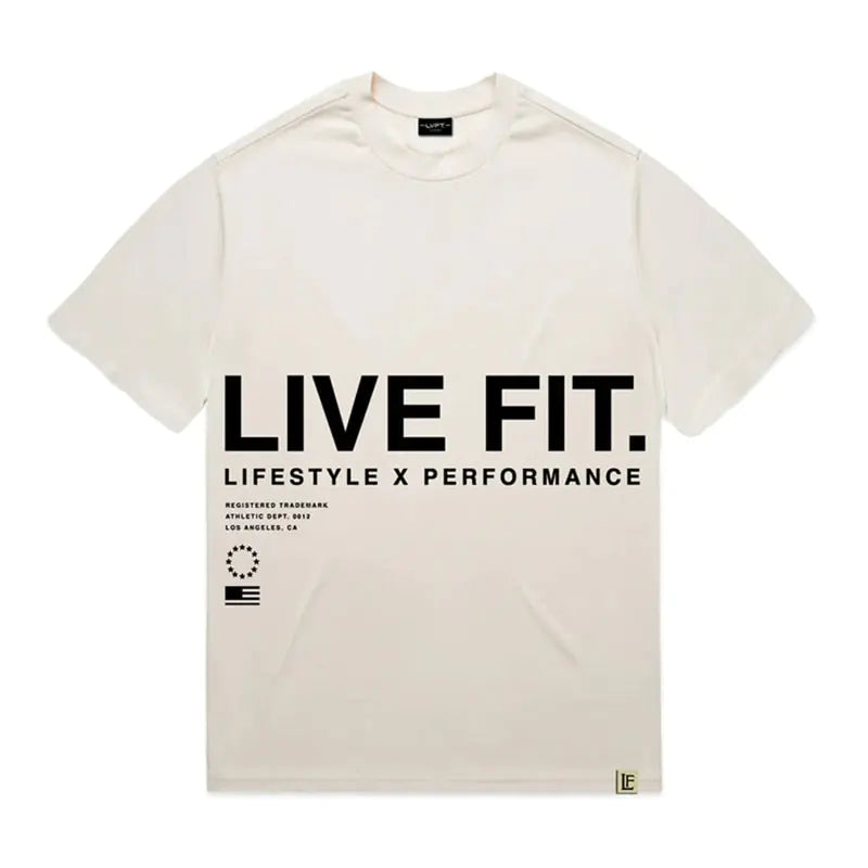 Premium Men's Gym Cotton T-shirt Rieworkes