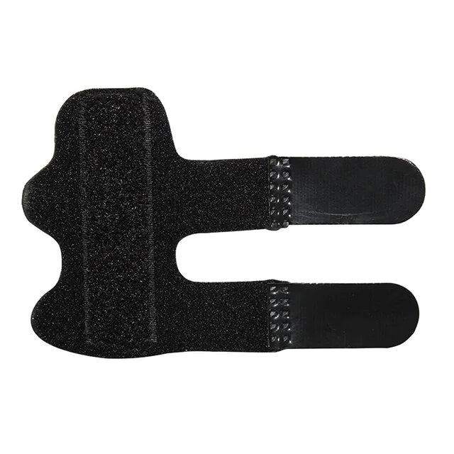 Adjustable Trigger Finger Splint Straightener Corrector Brace Support Protector Rieworkes