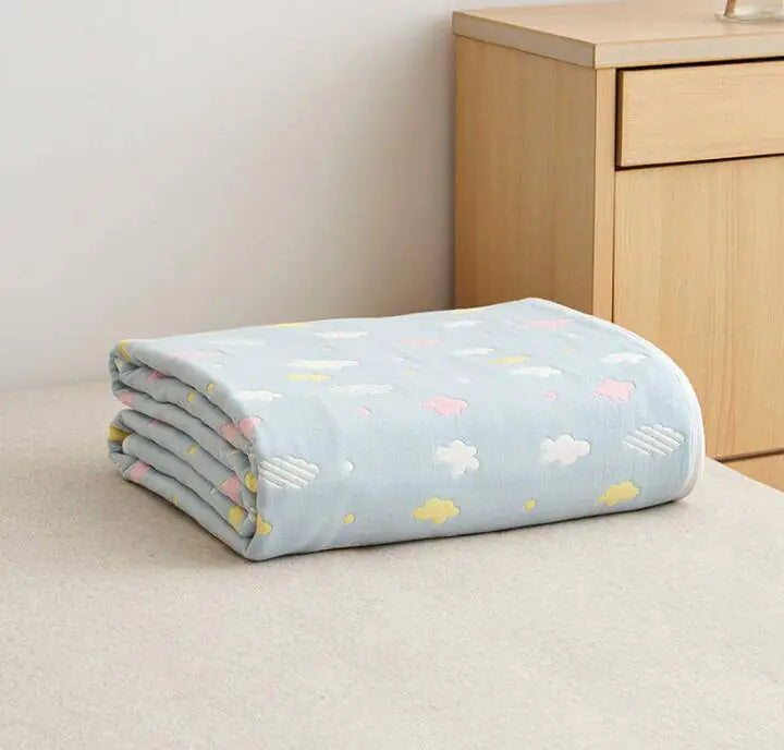 Kids Summer Quilt Rieworkes