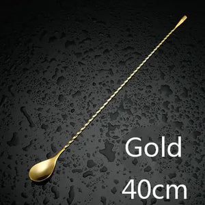 Cocktail Spoon Rieworkes