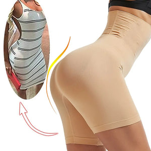 High Waist Body Shaper: Waist Trainer, Butt Lifter, Slimming Underwear Rieworkes