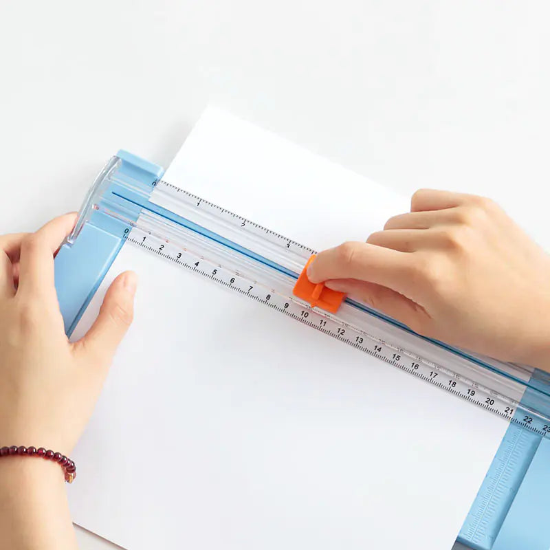 Paper Cutter, Photo Cutting Machine, Mini Paper Trimmer Mimarta