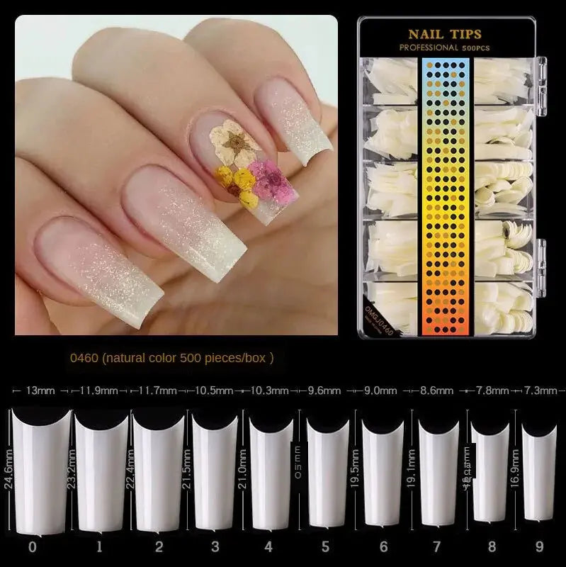Fake Nail Accessories Rieworkes