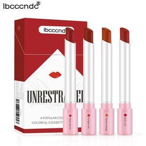 Cigarette Set Matte Lipstick Rieworkes