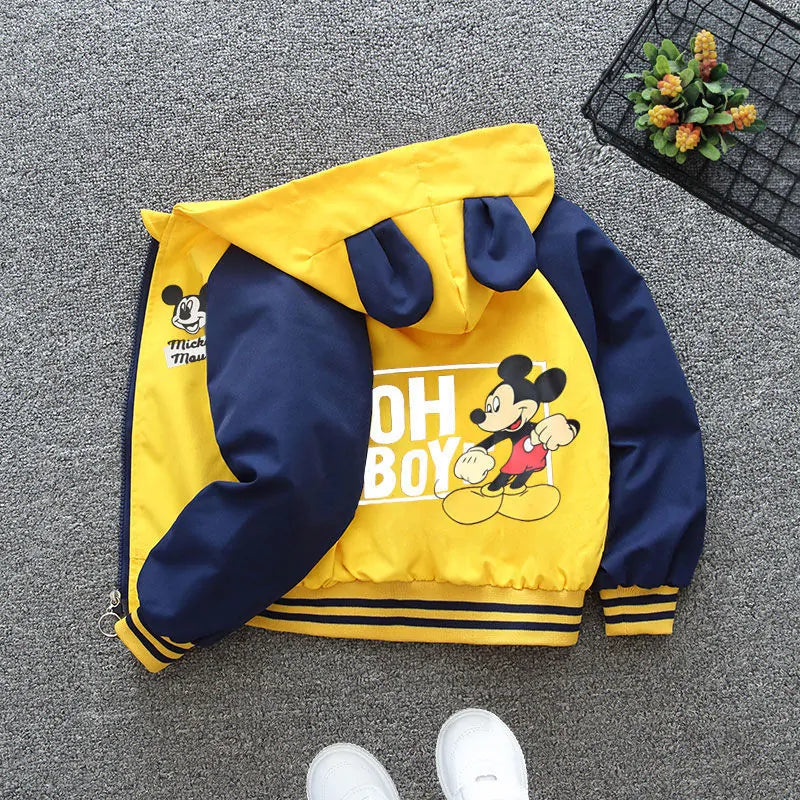 Spring Autumn Children's Jacket Rieworkes