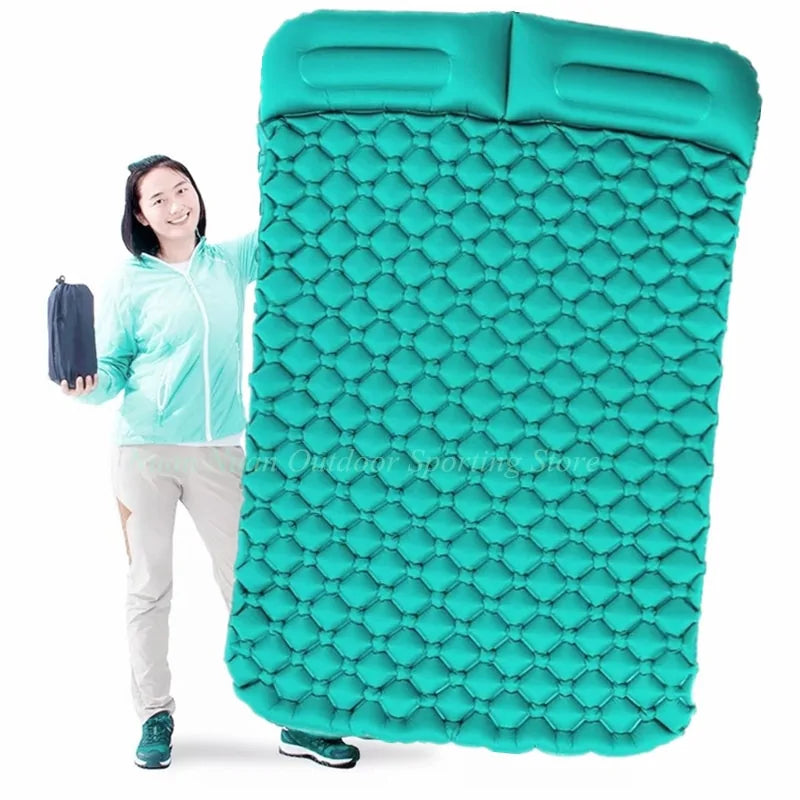 Inflatable Camping Mats Rieworkes