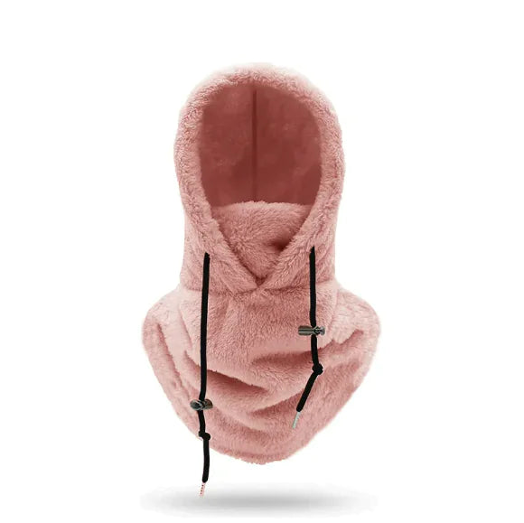 Winter Cycling Windproof Cap and Thick Scarf Set Mimarta