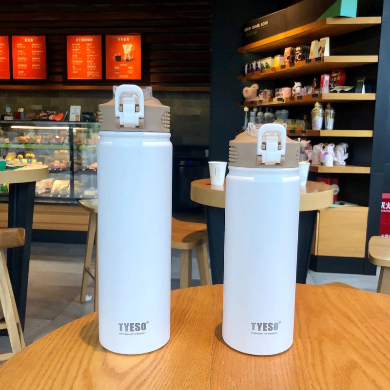 Tyeso Stainless Steel Thermos Cup for Outdoor Sports Mimarta