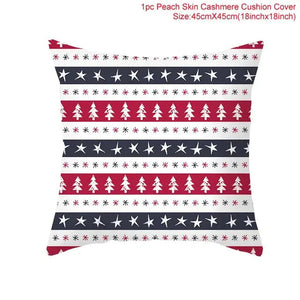 Festive Christmas Pillowcase Set 2023 Rieworkes