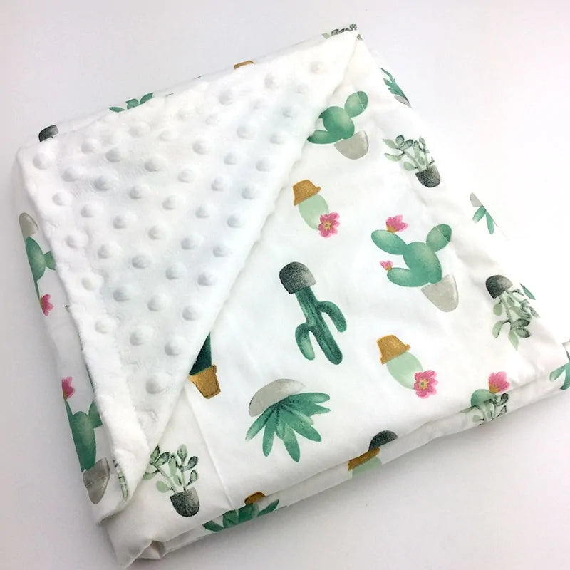Baby Blanket Rieworkes