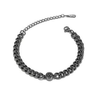 Braided Projection Bracelet Rieworkes