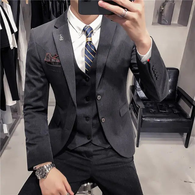 Business Suit Rieworkes