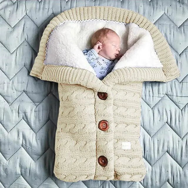 Baby Winter Warm Sleeping Bags Rieworkes