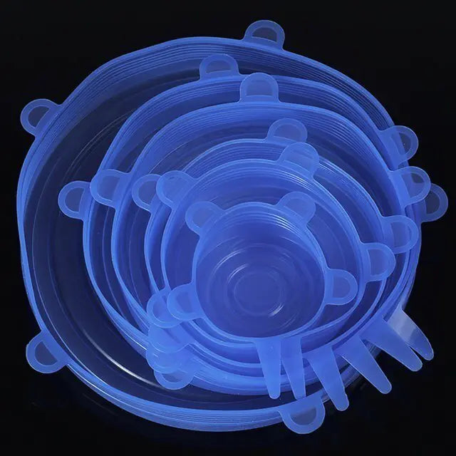 Lids for Kitchen Microwave Bowl Rieworkes