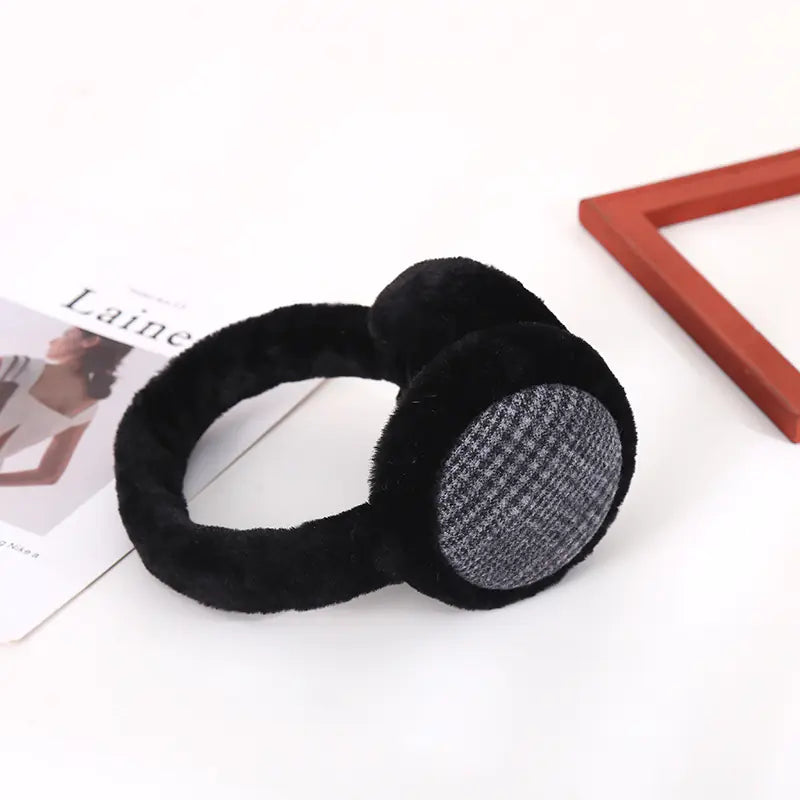 Warm Earmuffs for Men and Women - Winter Riding Ear Cover Mimarta