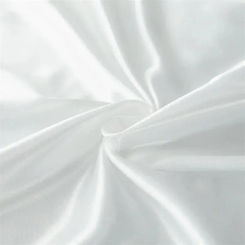 Satin Bedding Set Rieworkes