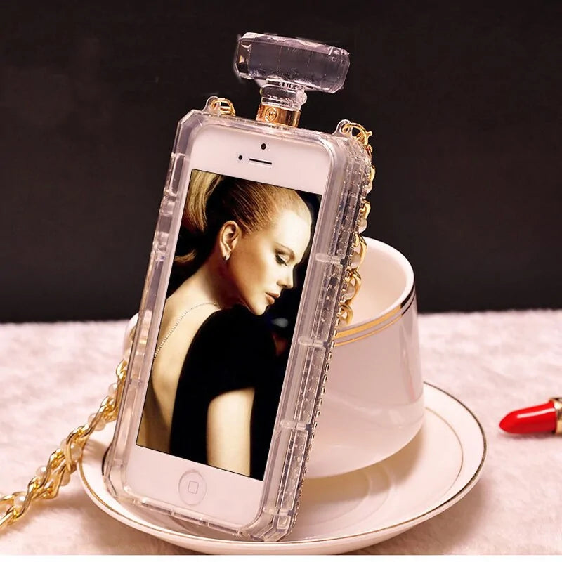Luxury Diamond Phone Case Rieworkes