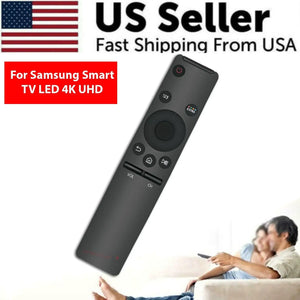 NEW Replacement BN59-01259E Remote Control For Samsung Smart TV LED 4K UHD Rieworkes