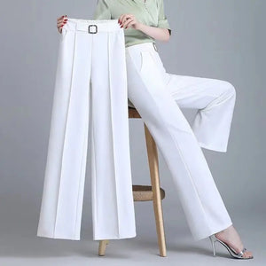 Elegant Versatile Women's Suit Pants for Comfort Mimarta