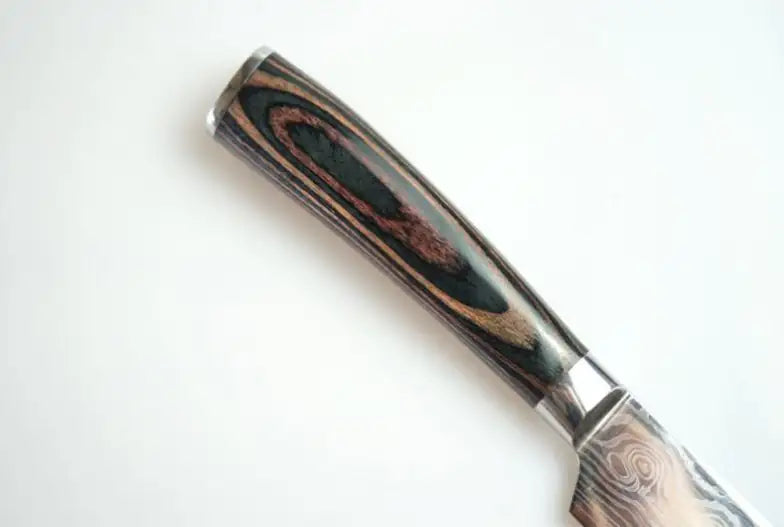 Carpenter's Special Set 6-piece Set 8-piece Set Knife Chef Knife Kitchen Knife Cooking Rieworkes