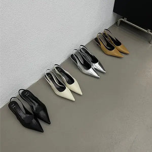 Kitten Heels Rieworkes