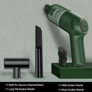 Wireless Car Vacuum Cleaner Rieworkes