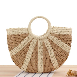 Spring Sunset Beach Bag Rieworkes
