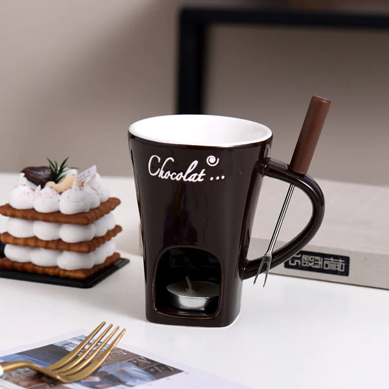 Fondue Mug Set Rieworkes