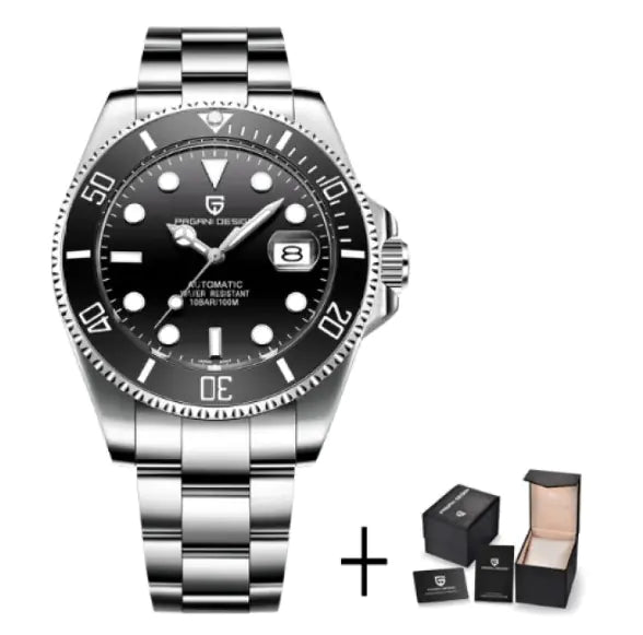 Mechanical Wrist Watch Rieworkes