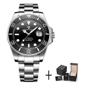 Mechanical Wrist Watch Rieworkes