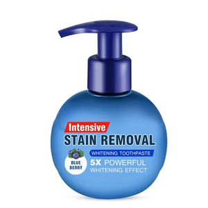 Toothpaste Whitening Teeth Stain Removal Rieworkes