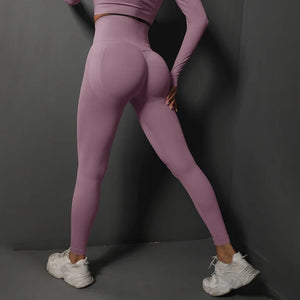 Seamless Gym Leggings Women Yoga Pants Rieworkes