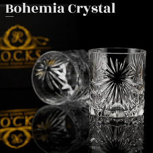 The Eco Crystal Collection - Soleil Whiskey Glass Edition Mimarta