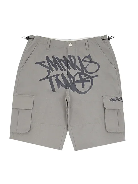 Y2k Shorts Hip Hop Denim Gym Shorts Rieworkes