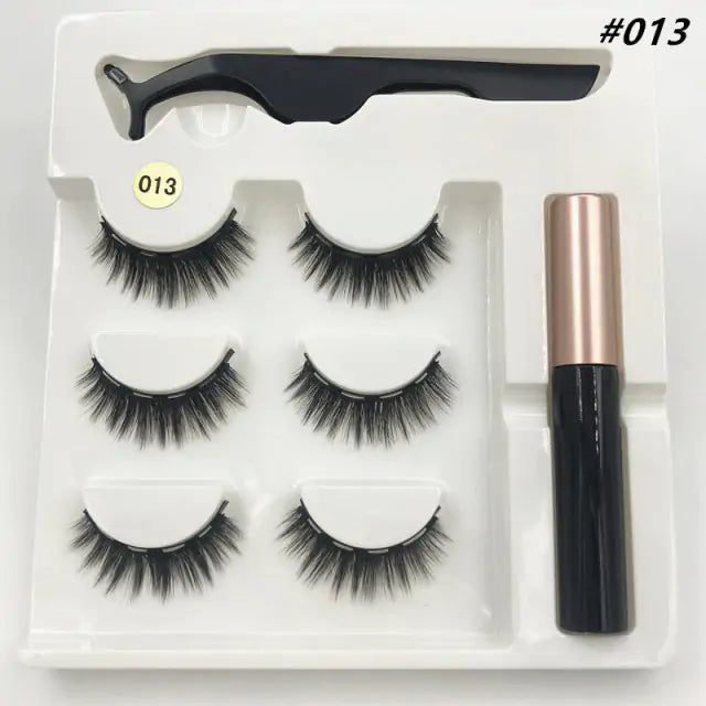 3D Eyelashes Rieworkes