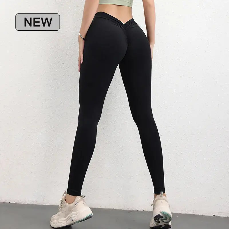 V Back Booty Pants Rieworkes