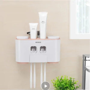 Multi Purpose Wash Cup Toothbrush Holder Rieworkes